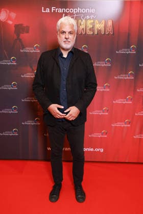 La Francophonie Fait Son Cinema Photocall - Paris Georges Schoucair attends the photocall for the La Francophonie Fait Son Cinema evening held at the Elysees Biarritz in Paris, France on June 3, 2026. Photo by David Boyer ABACAPRESS.COM Paris France  Copyright: xBoyerxDavid ABACAx