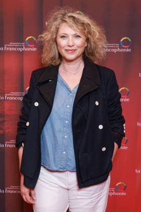 La Francophonie Fait Son Cinema Photocall - Paris Cecile Bois attends the photocall for the La Francophonie Fait Son Cinema evening held at the Elysees Biarritz in Paris, France on June 3, 2026. Photo by David Boyer ABACAPRESS.COM Paris France  Copyright: xBoyerxDavid ABACAx