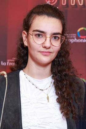 La Francophonie Fait Son Cinema Photocall - Paris Sharon Hakim attends the photocall for the La Francophonie Fait Son Cinema evening held at the Elysees Biarritz in Paris, France on June 3, 2026. Photo by David Boyer ABACAPRESS.COM Paris France  Copyright: xBoyerxDavid ABACAx