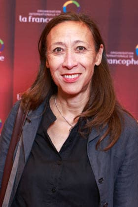 La Francophonie Fait Son Cinema Photocall - Paris Béatrice Boursier Du Scar attends the photocall for the La Francophonie Fait Son Cinema evening held at the Elysees Biarritz in Paris, France on June 3, 2026. Photo by David Boyer ABACAPRESS.COM Paris France  Copyright: xBoyerxDavid ABACAx