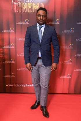 La Francophonie Fait Son Cinema Photocall - Paris Emmanuel Lupia attends the photocall for the La Francophonie Fait Son Cinema evening held at the Elysees Biarritz in Paris, France on June 3, 2026. Photo by David Boyer ABACAPRESS.COM Paris France  Copyright: xBoyerxDavid ABACAx