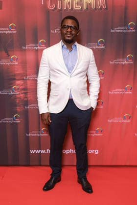 La Francophonie Fait Son Cinema Photocall - Paris Emmanuel Lupia attends the photocall for the La Francophonie Fait Son Cinema evening held at the Elysees Biarritz in Paris, France on June 3, 2026. Photo by David Boyer ABACAPRESS.COM Paris France  Copyright: xBoyerxDavid ABACAx