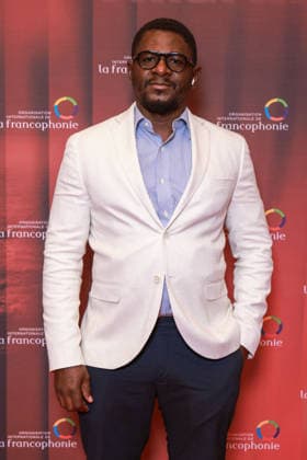 La Francophonie Fait Son Cinema Photocall - Paris Emmanuel Lupia attends the photocall for the La Francophonie Fait Son Cinema evening held at the Elysees Biarritz in Paris, France on June 3, 2026. Photo by David Boyer ABACAPRESS.COM Paris France  Copyright: xBoyerxDavid ABACAx