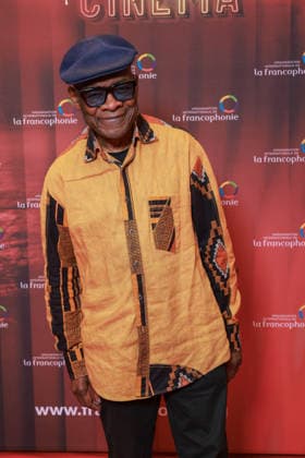 La Francophonie Fait Son Cinema Photocall - Paris Adande attends the photocall for the La Francophonie Fait Son Cinema evening held at the Elysees Biarritz in Paris, France on June 3, 2026. Photo by David Boyer ABACAPRESS.COM Paris France  Copyright: xBoyerxDavid ABACAx