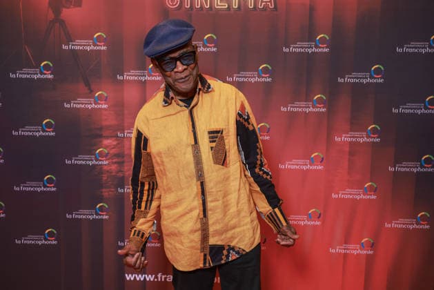 La Francophonie Fait Son Cinema Photocall - Paris Adande attends the photocall for the La Francophonie Fait Son Cinema evening held at the Elysees Biarritz in Paris, France on June 3, 2026. Photo by David Boyer ABACAPRESS.COM Paris France  Copyright: xBoyerxDavid ABACAx