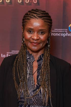 La Francophonie Fait Son Cinema Photocall - Paris Isabelle Boni-Claverie attends the photocall for the La Francophonie Fait Son Cinema evening held at the Elysees Biarritz in Paris, France on June 3, 2026. Photo by David Boyer ABACAPRESS.COM Paris France  Copyright: xBoyerxDavid ABACAx