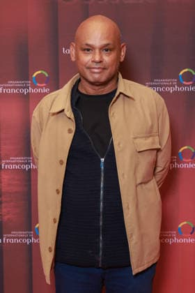 La Francophonie Fait Son Cinema Photocall - Paris Isaa Serge coelo attends the photocall for the La Francophonie Fait Son Cinema evening held at the Elysees Biarritz in Paris, France on June 3, 2026. Photo by David Boyer ABACAPRESS.COM Paris France  Copyright: xBoyerxDavid ABACAx