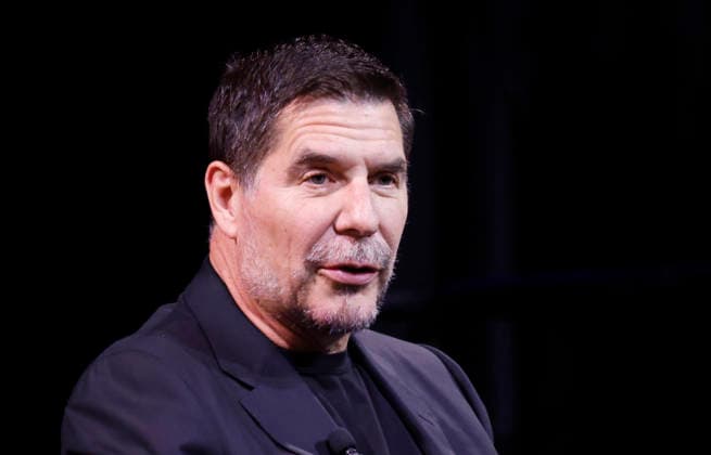 Partner & Co-Chair Brightstar Capital Partners Marcelo Claure speaks at the 2025 Forbes Iconoclast Summit on Wednesday, June 3, 2026 at Gotham Hall in New York City.  NYP20260603147 JohnxAngelillo