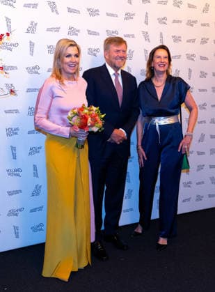 79th edition of the Holland Festival in Amsterdam. The Netherlands. 3 Jun 2026 Queen Maxima and King Willem-Alexander attend the opening performance of the 79th edition of the Holland Festival in Carre Amsterdam. Amsterdam The Netherlands  Copyright: xDPPA ANx
