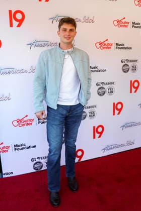American Idol 19 Recordings Takeover Nashville TN June3: Braden Rumfelt at The American Idol 19 Recordings Takeover Event on June 3, 2026 Credit: Joshual Rish AdMedia EDITORIAL USE ONLY  Copyright: xx AdMediax admphotostwo994542