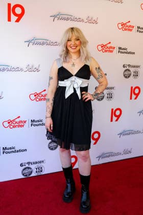 American Idol 19 Recordings Takeover Nashville TN June3: Cenevieve Heyward at The American Idol 19 Recordings Takeover Event on June 3, 2026 Credit: Joshual Rish AdMedia EDITORIAL USE ONLY  Copyright: xx AdMediax admphotostwo994545
