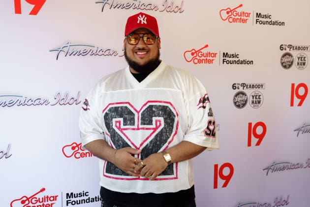 American Idol 19 Recordings Takeover Nashville TN June3: Jordan McCullough at The American Idol 19 Recordings Takeover Event on June 3, 2026 Credit: Joshual Rish AdMedia EDITORIAL USE ONLY  Copyright: xx AdMediax admphotostwo994530