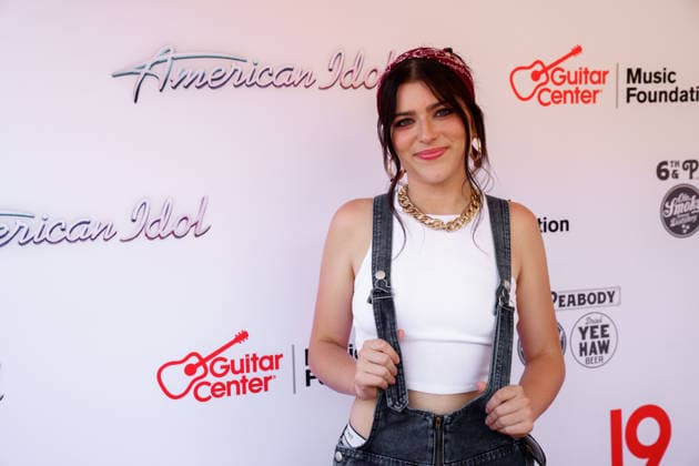 American Idol 19 Recordings Takeover Nashville TN June3: Mattie Pruitt at The American Idol 19 Recordings Takeover Event on June 3, 2026 Credit: Joshual Rish AdMedia EDITORIAL USE ONLY  Copyright: xx AdMediax admphotostwo994552