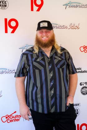 American Idol 19 Recordings Takeover Nashville TN June3: Will Moseley at The American Idol 19 Recordings Takeover Event on June 3, 2026 Credit: Joshual Rish AdMedia EDITORIAL USE ONLY  Copyright: xx AdMediax admphotostwo994562