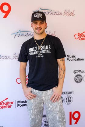 American Idol 19 Recordings Takeover Nashville TN June3: Kutter Bradley at The American Idol 19 Recordings Takeover Event on June 3, 2026 Credit: Joshual Rish AdMedia EDITORIAL USE ONLY  Copyright: xx AdMediax admphotostwo994548