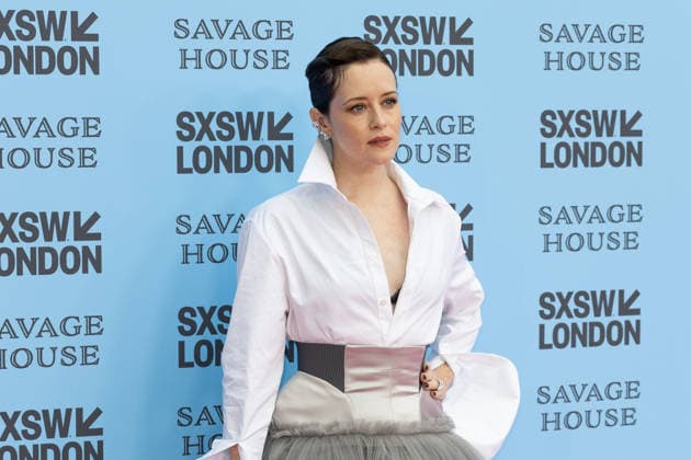 Savage House, World Premiere at SXSW London - 03 Jun 2026 Claire Foy attends the Savage House World Premiere at SXSW London held at the Barbican Centre. London United Kingdom Copyright: xPhilxLewisx xSOPAxImagesx ClaireFoy-2035