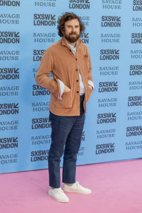 Savage House, World Premiere at SXSW London - 03 Jun 2026 Peter Glanz attends the Savage House World Premiere at SXSW London held at the Barbican Centre. London United Kingdom Copyright: xPhilxLewisx xSOPAxImagesx PeterGlanz -1930