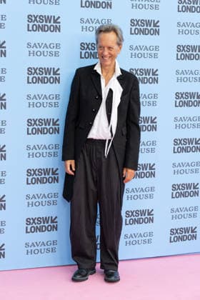 Savage House, World Premiere at SXSW London - 03 Jun 2026 Richard E. Grant attends the Savage House World Premiere at SXSW London held at the Barbican Centre. London United Kingdom Copyright: xPhilxLewisx xSOPAxImagesx RichardEGrant-1890