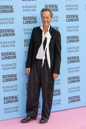Savage House, World Premiere at SXSW London - 03 Jun 2026 Richard E. Grant attends the Savage House World Premiere at SXSW London held at the Barbican Centre. London United Kingdom Copyright: xPhilxLewisx xSOPAxImagesx RichardEGrant-1894