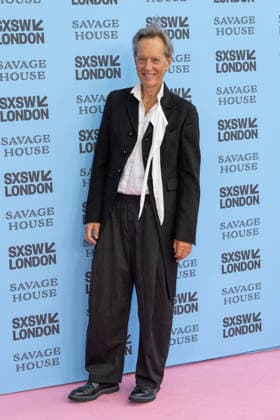 Savage House, World Premiere at SXSW London - 03 Jun 2026 Richard E. Grant attends the Savage House World Premiere at SXSW London held at the Barbican Centre. London United Kingdom Copyright: xPhilxLewisx xSOPAxImagesx RichardEGrant-1896