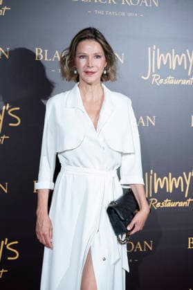 Anniversary of Black Roan in Madrid, Spain - 03 Jun 2026 Ester Dona attends the first anniversary of Black Roan at Jimmy s Restaurant in Madrid. Madrid Spain Copyright: xAtilanoxGarciax xSOPAxImagesx photos21326