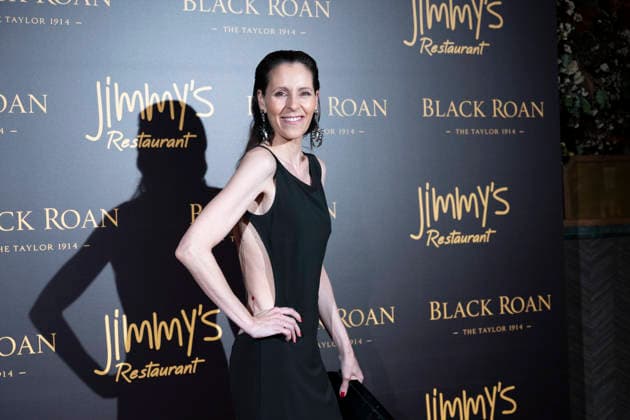 Anniversary of Black Roan in Madrid, Spain - 03 Jun 2026 Yolanda font attends the first anniversary of Black Roan at Jimmy s Restaurant in Madrid. Madrid Spain Copyright: xAtilanoxGarciax xSOPAxImagesx photos21344