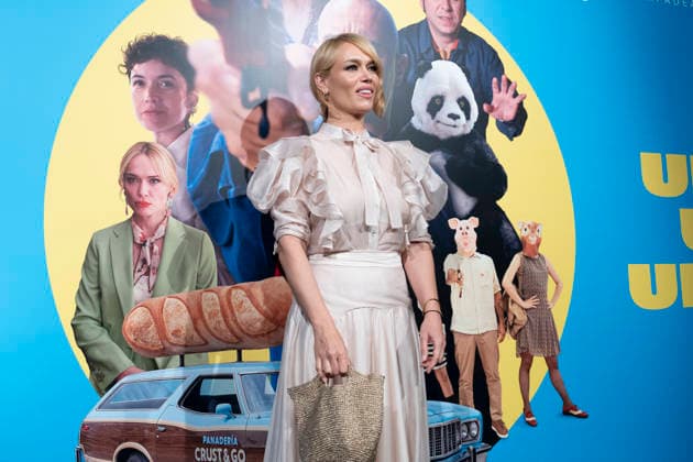 Patricia Conde at the premiere of the film A Gun, a Bullet and a Panda Bear in Madrid - 03 Jun 2026 Patricia Conde Galindo attends the premiere of the film A Gun, a Bullet and a Panda Bear in Madrid. Madrid Spain Copyright: xAtilanoxGarciax xSOPAxImagesx photos21275