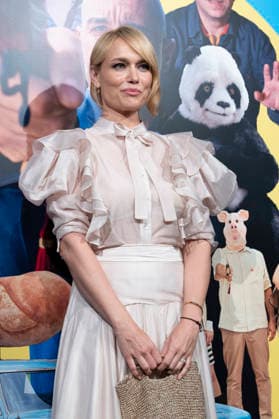 Patricia Conde at the premiere of the film A Gun, a Bullet and a Panda Bear in Madrid - 03 Jun 2026 Patricia Conde Galindo attends the premiere of the film A Gun, a Bullet and a Panda Bear in Madrid. Madrid Spain Copyright: xAtilanoxGarciax xSOPAxImagesx photos21279