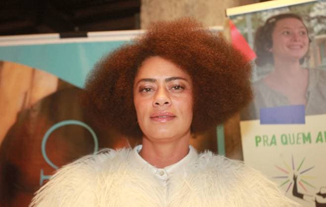 RECORD DATE NOT STATED Pre-premiere of the film As Criadas at the Cinesystem in Botafogo, Rio de Janeiro. Rio de Janeiro (RJ), 06 03 2025 - premiere cinema Brazilian RJ - actress Ana Flavia Cavalcanti, during the pre-premiere of the film As Criadas , held at Cinesystem Botafogo, in the city of Rio de Janeiro this Wednesday, June 3, 2026.(Foto: Onofre Veras Thenews2 imago images) Pre-premiere of the film As Criadas at the Cinesystem in Botafogo, Rio de Janeiro.  Copyright: xonofrexverasx