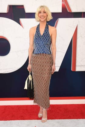 LOS ANGELES, CA - JUNE 3: Heidi Gardner at the World Premiere of Paramount Pictures Scary Movie at Paramount Theatre on June 3, 2026 in Los Angeles, California. Copyright: xJeffreyxMayerx