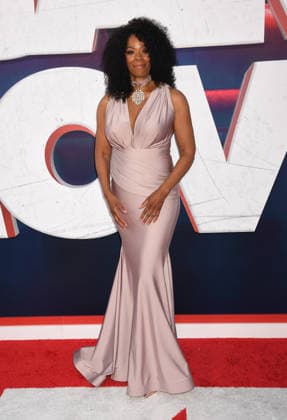 LOS ANGELES, CA - JUNE 3: Kim Wayans at the World Premiere of Paramount Pictures Scary Movie at Paramount Theatre on June 3, 2026 in Los Angeles, California. Copyright: xJeffreyxMayerx