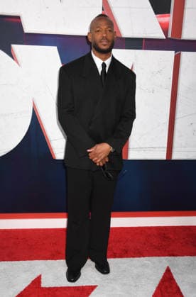 LOS ANGELES, CA - JUNE 3: Marlon Wayans at the World Premiere of Paramount Pictures Scary Movie at Paramount Theatre on June 3, 2026 in Los Angeles, California. Copyright: xJeffreyxMayerx
