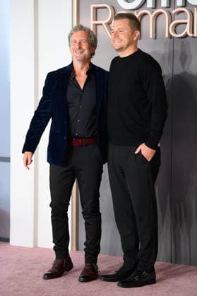 Office Romance UK Premiere Arrivals at BFI Southbank, London, UK - 3 June 2026 Producers Aaron Ryder and Andrew Swett attends The Office Romance UK Premiere at BFI Southbank, London, England, UK on Wednesday 3 June, 2026., Credit:Justin Ng Avalon UK, England, London, BFI Southbank  Copyright: xJustinxNgx xAvalonx 1107604719