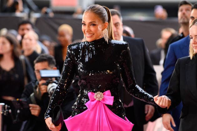Office Romance UK Premiere Arrivals at BFI Southbank, London, UK - 3 June 2026 Jennifer Lopez attends The Office Romance UK Premiere at BFI Southbank, London, England, UK on Wednesday 3 June, 2026., Credit:Justin Ng Avalon UK, England, London, BFI Southbank  Copyright: xJustinxNgx xAvalonx 1107604727