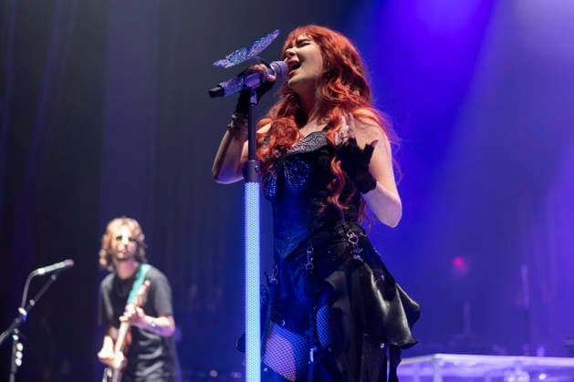Maisy Kay performs at Manchester Apollo Maisy Kay performs at O2 Apollo, Manchester, England, 3rd June 2026, Credit:Mike Gray MIKE GRAY - B4227 Avalon  Copyright: xMikexGrayx xMIKExGRAYx-xB4227x xAvalonx 1107605512