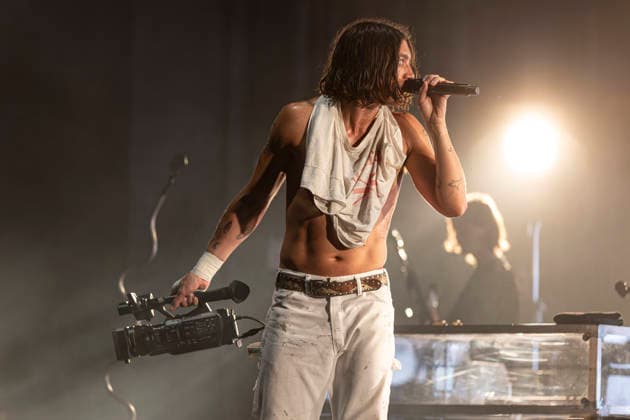 LANY perform at Manchester Apollo Paul Klein of American pop rock band LANY performs at O2 Apollo, Manchester, England, 3rd June 2026, Credit:Mike Gray MIKE GRAY - B4227 Avalon  Copyright: xMikexGrayx xMIKExGRAYx-xB4227x xAvalonx 1107606033