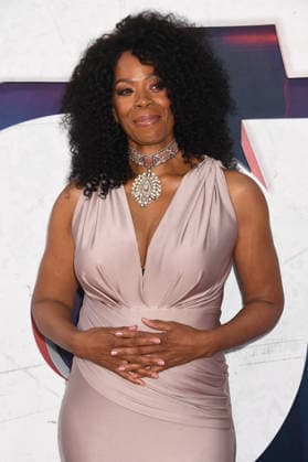 LOS ANGELES, CA - JUNE 3: Kim Wayans at the World Premiere of Paramount Pictures Scary Movie at Paramount Theatre on June 3, 2026 in Los Angeles, California. Copyright: xJeffreyxMayerx