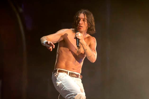 LANY perform at Manchester Apollo Paul Klein of American pop rock band LANY performs at O2 Apollo, Manchester, England, 3rd June 2026, Credit:Mike Gray MIKE GRAY - B4227 Avalon  Copyright: xMikexGrayx xMIKExGRAYx-xB4227x xAvalonx 1107606080