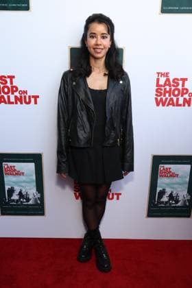 The Premiere of Last Shop on Walnut Los Angeles CA June 3: Sujata Day at The Premiere of Last Shop on Walnut at the Harmony Gold Theatre on June3 2026 Credit: AdMedia EDITORIAL USE ONLY  Copyright: xx AdMediax admphotostwo994623
