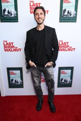 The Premiere of Last Shop on Walnut Los Angeles CA June 3: Matthew Petrunek at The Premiere of Last Shop on Walnut at the Harmony Gold Theatre on June3 2026 Credit: AdMedia EDITORIAL USE ONLY  Copyright: xx AdMediax admphotostwo994631