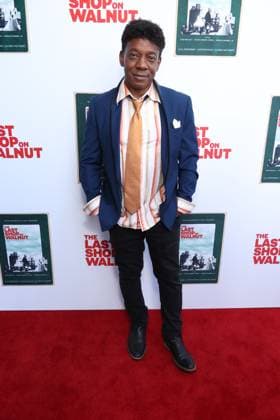 The Premiere of Last Shop on Walnut Los Angeles CA June 3: Phil Elam at The Premiere of Last Shop on Walnut at the Harmony Gold Theatre on June3 2026 Credit: AdMedia EDITORIAL USE ONLY  Copyright: xx AdMediax admphotostwo994636