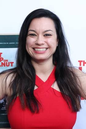 The Premiere of Last Shop on Walnut Los Angeles CA June 3: Nicole Yost at The Premiere of Last Shop on Walnut at the Harmony Gold Theatre on June3 2026 Credit: AdMedia EDITORIAL USE ONLY  Copyright: xx AdMediax admphotostwo994638