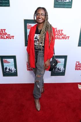 The Premiere of Last Shop on Walnut Los Angeles CA June 3: Jana Smith at The Premiere of Last Shop on Walnut at the Harmony Gold Theatre on June3 2026 Credit: AdMedia EDITORIAL USE ONLY  Copyright: xx AdMediax admphotostwo994660