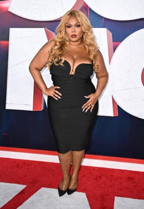 Paramount Pictures ˜Scary Movie™ World Premiere Lizzo arriving to Paramount Pictures Scary Movie world premiere at the Paramount Theatre on June 3, 2026 in Los Angeles, CA. Los Angeles Paramount Theatre California USA Copyright: xStarbuck xAFF-USA.COMx