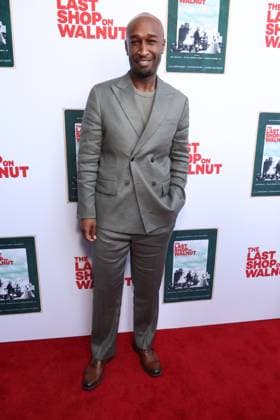 The Premiere of Last Shop on Walnut Los Angeles CA June 3: Donald Webber Jr at The Premiere of Last Shop on Walnut at the Harmony Gold Theatre on June3 2026 Credit: AdMedia EDITORIAL USE ONLY  Copyright: xx AdMediax admphotostwo994684