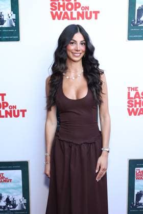 The Premiere of Last Shop on Walnut Los Angeles CA June 3: Talah BaBa at The Premiere of Last Shop on Walnut at the Harmony Gold Theatre on June3 2026 Credit: AdMedia EDITORIAL USE ONLY  Copyright: xx AdMediax admphotostwo994687