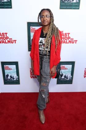 The Premiere of Last Shop on Walnut Los Angeles CA June 3: Jana Smith at The Premiere of Last Shop on Walnut at the Harmony Gold Theatre on June3 2026 Credit: AdMedia EDITORIAL USE ONLY  Copyright: xx AdMediax admphotostwo994692