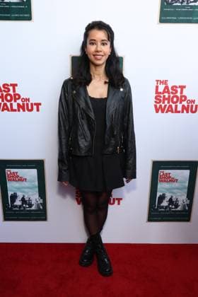 The Premiere of Last Shop on Walnut Los Angeles CA June 3: Sujata Day at The Premiere of Last Shop on Walnut at the Harmony Gold Theatre on June3 2026 Credit: AdMedia EDITORIAL USE ONLY  Copyright: xx AdMediax admphotostwo994693