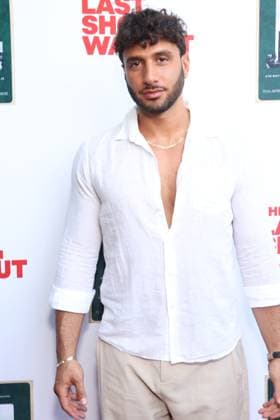 The Premiere of Last Shop on Walnut Los Angeles CA June 3: Chris Dahlan at The Premiere of Last Shop on Walnut at the Harmony Gold Theatre on June3 2026 Credit: AdMedia EDITORIAL USE ONLY  Copyright: xx AdMediax admphotostwo994725