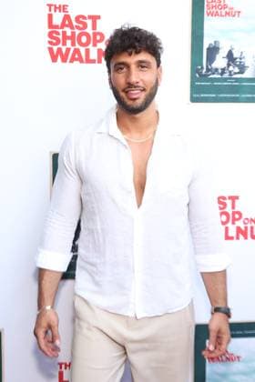 The Premiere of Last Shop on Walnut Los Angeles CA June 3: Chris Dahlan at The Premiere of Last Shop on Walnut at the Harmony Gold Theatre on June3 2026 Credit: AdMedia EDITORIAL USE ONLY  Copyright: xx AdMediax admphotostwo994734